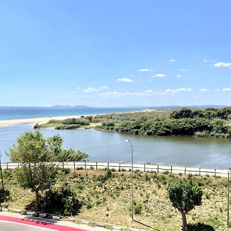 33Apartamento Soleado De Dos Habitaciones Empuriabrava Extérieur photo