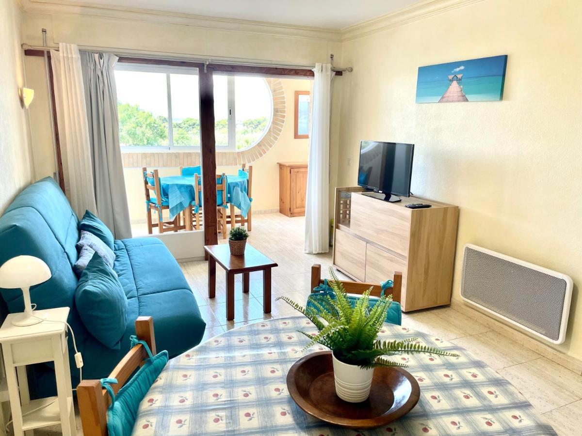 33Apartamento Soleado De Dos Habitaciones Empuriabrava Extérieur photo