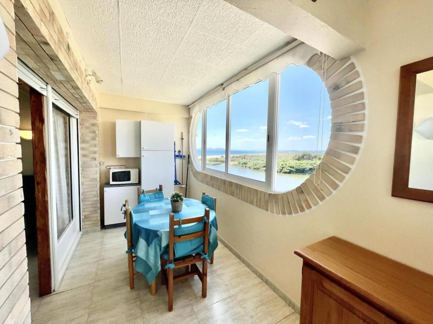 33Apartamento Soleado De Dos Habitaciones Empuriabrava Extérieur photo