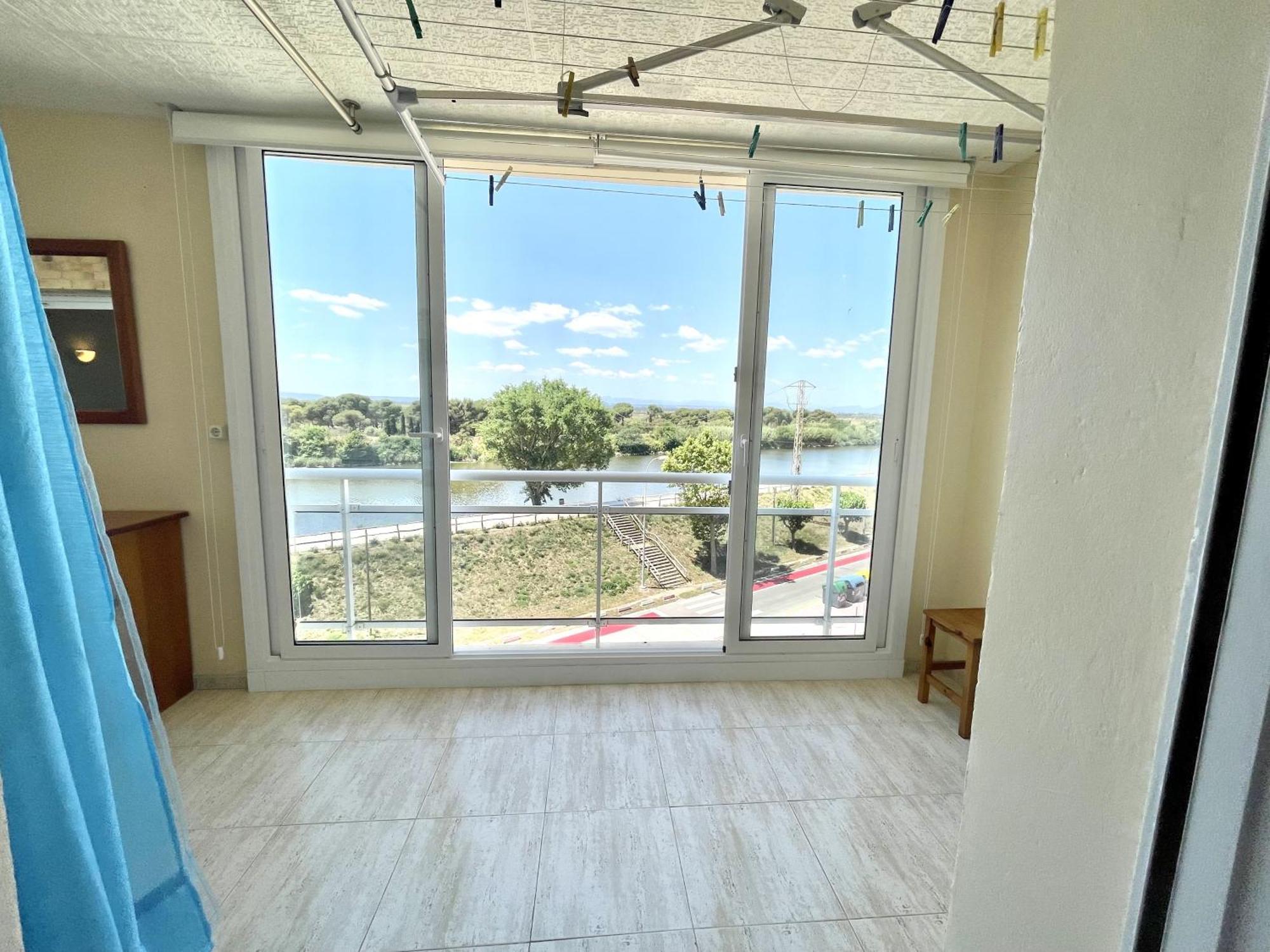 33Apartamento Soleado De Dos Habitaciones Empuriabrava Extérieur photo