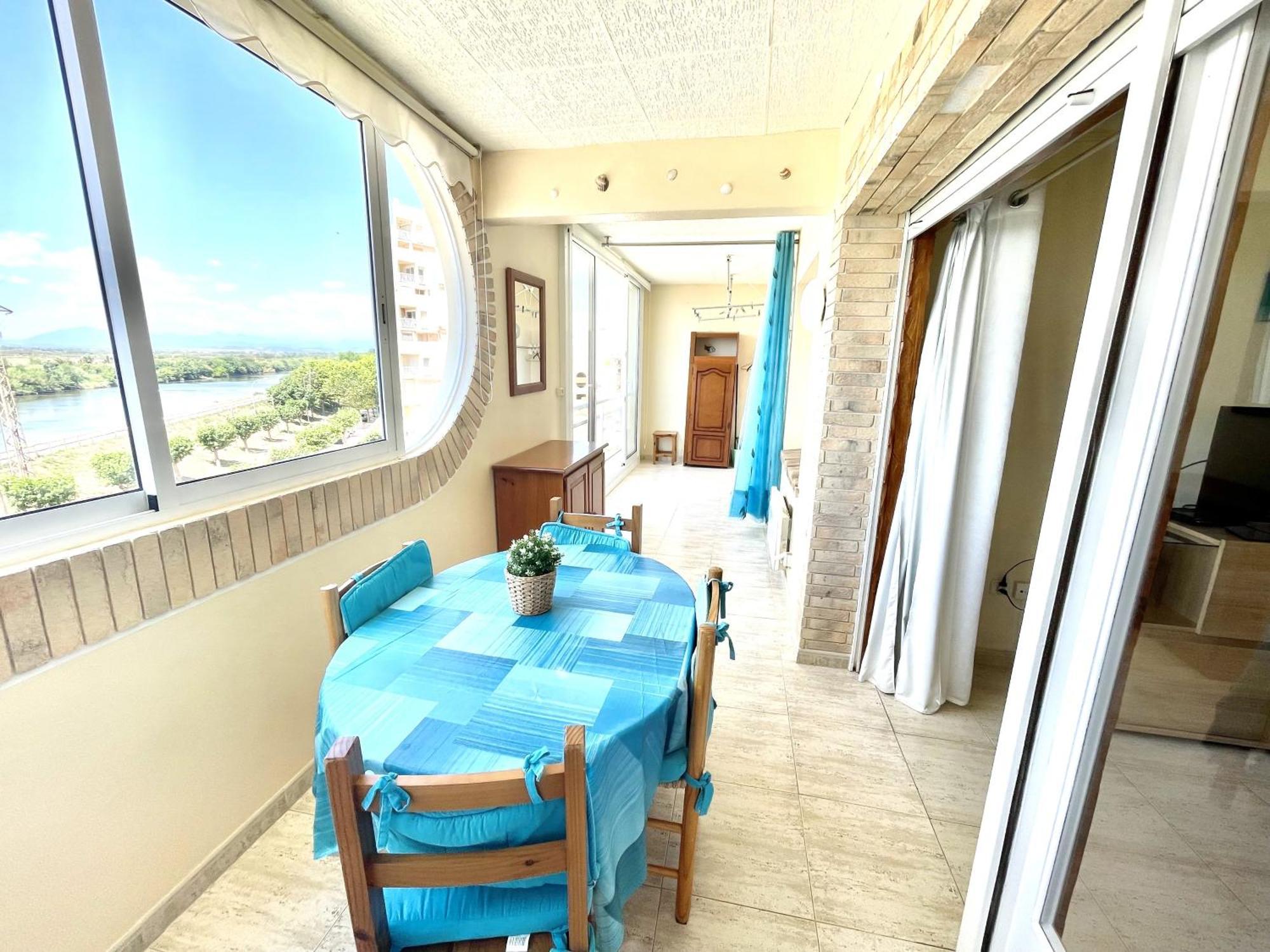 33Apartamento Soleado De Dos Habitaciones Empuriabrava Extérieur photo